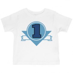 Toddler Basic Jersey Tee