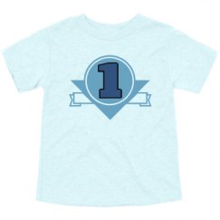 Toddler Triblend Tee