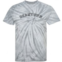 Unisex Tie-Dye Cyclone Pinwheel Tee