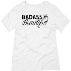 Ladies Relaxed Fit Tee