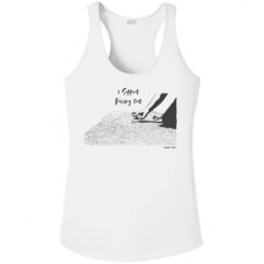 Ladies Athletic Performance Racerback Tank