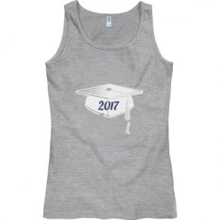 Ladies Semi-Fitted Basic Promo Tank