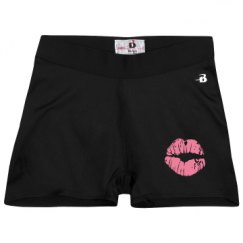 Pro-Compression Women's Shorts