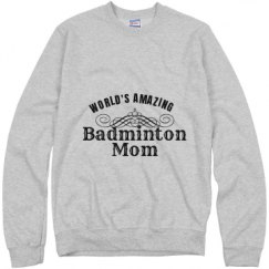 Unisex Ultimate Cotton Crewneck Sweatshirt