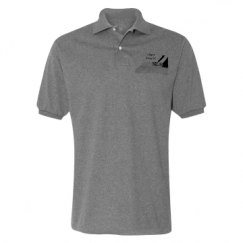 Unisex SpotShield 50/50 Polo Shirt 