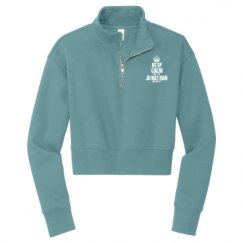 Women's 1/2 Zip Fleece