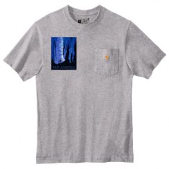 Unisex Carhartt Tall Pocket Tee