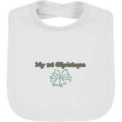 Infant Jersey Bib