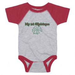 Infant Vintage Raglan Bodysuit