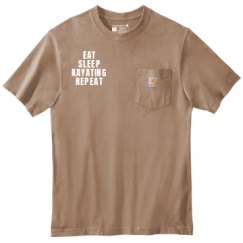 Unisex Carhartt Workwear Pocket Tee