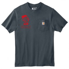 Unisex Carhartt Tall Pocket Tee