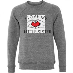 Unisex Triblend Crewneck Sweatshirt