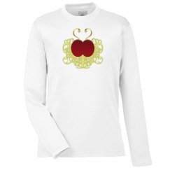 Youth Performance Long Sleeve Tee