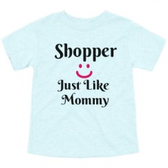 Toddler Triblend Tee