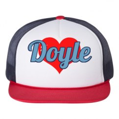 Foamie Snapback Trucker Hat