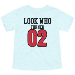 Toddler Triblend Tee