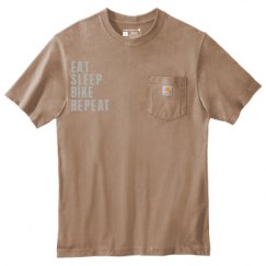 Unisex Carhartt Tall Pocket Tee