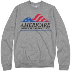 Unisex Ultimate Cotton Crewneck Sweatshirt