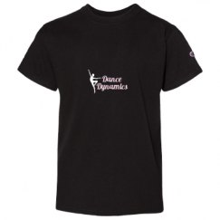 Youth Champion Short Sleeve Tagless Tee