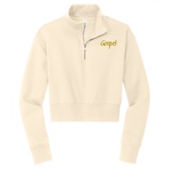 Women's 1/2 Zip Fleece