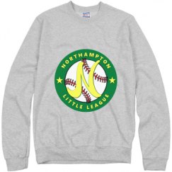 Unisex Ultimate Cotton Crewneck Sweatshirt