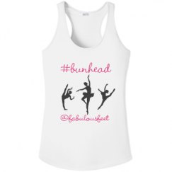 Ladies Athletic Performance Racerback Tank