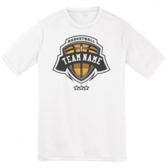 Youth Athletic Performance Tee