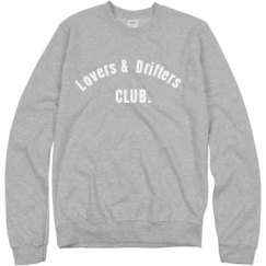 Unisex Basic Promo Crewneck Sweatshirt