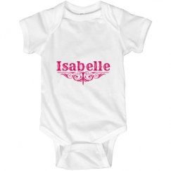 Infant Fine Jersey Bodysuit