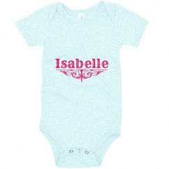 Infant Triblend Super Soft Bodysuit