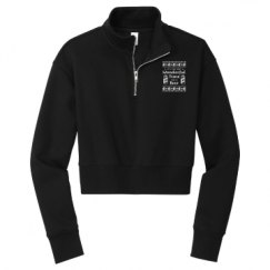 Women's 1/2 Zip Fleece