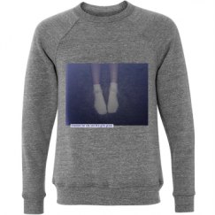 Unisex Triblend Crewneck Sweatshirt