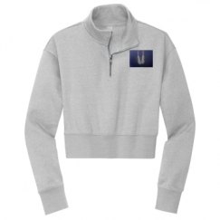 Women's 1/2 Zip Fleece