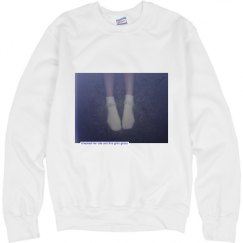 Unisex Ultimate Cotton Crewneck Sweatshirt