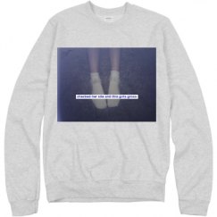 Unisex Basic Promo Crewneck Sweatshirt