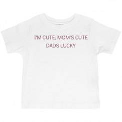 Toddler Basic Promo Jersey Tee