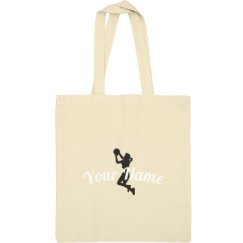 Canvas Bargain Tote Bag