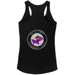 Ladies Athletic Performance Racerback Tank