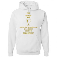 Unisex Basic Promo Hoodie