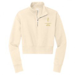 Women's 1/2 Zip Fleece