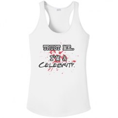 Ladies Athletic Performance Racerback Tank