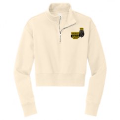 Women's 1/2 Zip Fleece