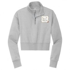 Women's 1/2 Zip Fleece