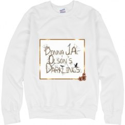 Unisex Ultimate Cotton Crewneck Sweatshirt