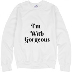 Unisex Ultimate Cotton Crewneck Sweatshirt