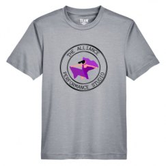 Youth Heather Performance Tee