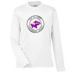 Youth Performance Long Sleeve Tee