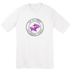 Youth Athletic Performance Tee