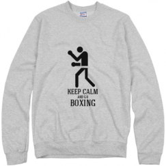 Unisex Ultimate Cotton Crewneck Sweatshirt