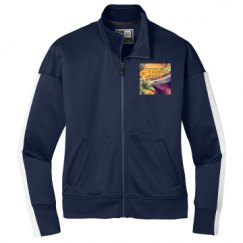 Women's New Era Track Jacket